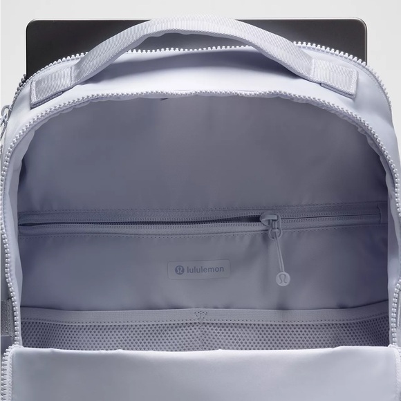 Lululemon New Crew Backpack 22L Updated- Serene Blue